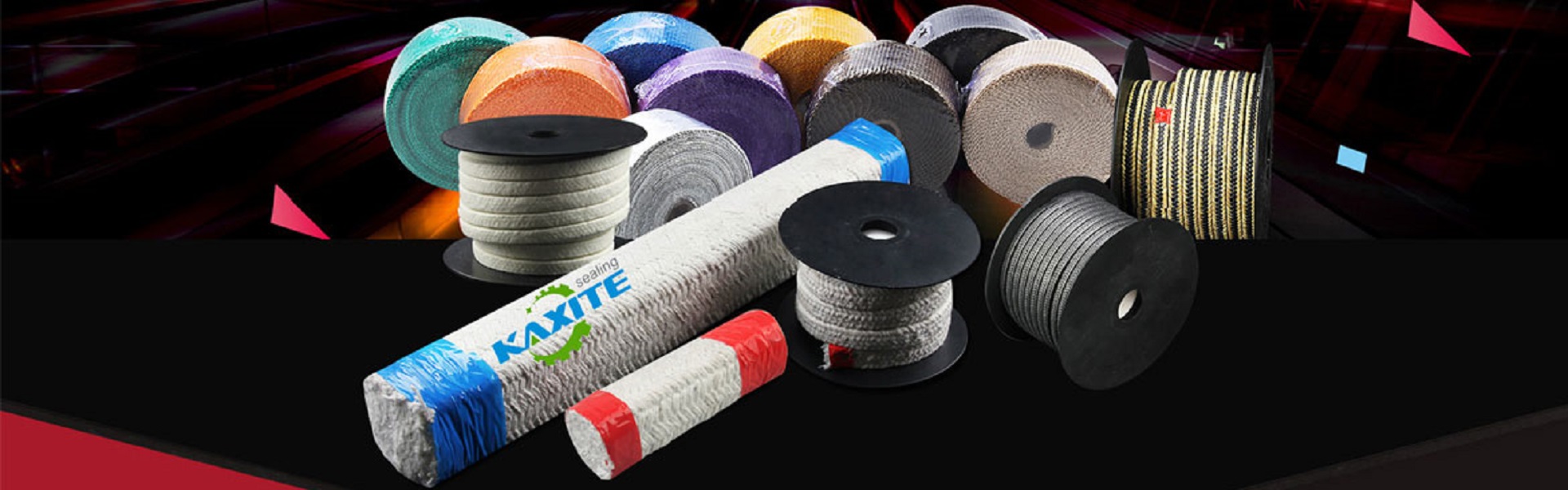 Ningbo Kaxite Sealing Materials Co., Ltd.